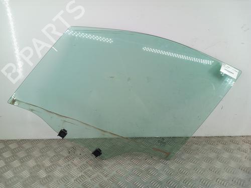 Used Front left door window PEUGEOT 2008 I (CU_) 1.2 THP 110 / PureTech 110 (110 hp) 28780239
