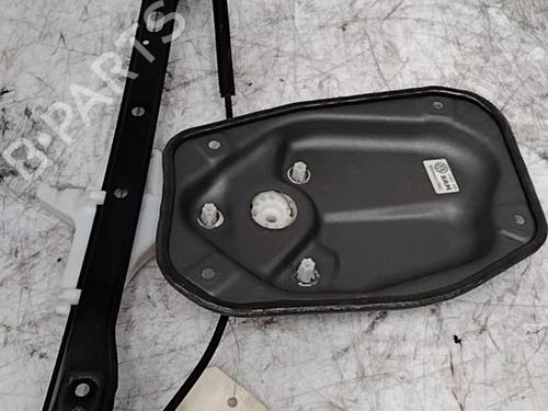 Used Rear left window mechanism VW GOLF PLUS V (5M1, 521) 1.9 TDI (105 hp) 28786723