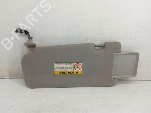 Used Right sun visor KIA CARNIVAL / GRAND CARNIVAL III (VQ) 2.9 CRDi (185 hp) 28750826