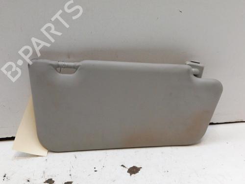 Used Left sun visor Left sun visor NISSAN MICRA III (K12) 1.5 dCi (86 hp) 28766823 28766823