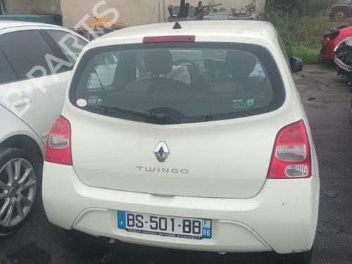 Electronic module RENAULT TWINGO II (CN0_) 1.2 16V (CN04, CN0B) | BP28738897M83 - Image 8