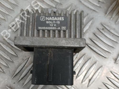 Used Electronic module NISSAN QASHQAI I (J10, NJ10) 1.5 dCi (110 hp) 29898236