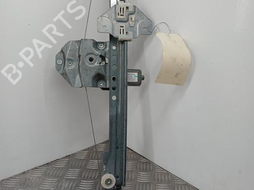 Used Front right window mechanism DACIA LODGY (JS_) 1.2 TCe (JSAY, JSM0) (115 hp) 31095451