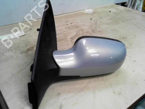 Used Left mirror RENAULT MEGANE II Estate (KM0/1_) 1.6 (113 hp) 28754473