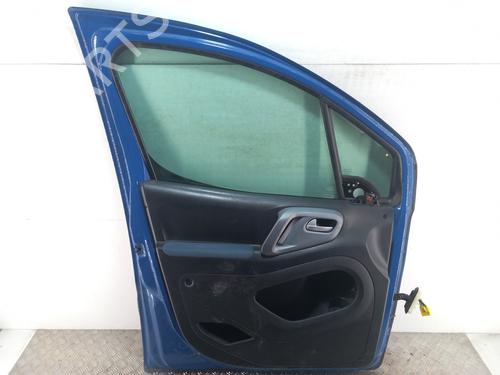 Left front door CITROËN BERLINGO Box Body/MPV (B9) 1.6 HDi / BlueHDi 75 | BP29429156C2 