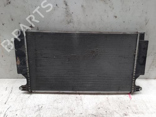 Used Water radiator TOYOTA AURIS (_E15_) 2.0 D-4D (ADE150_, ADE150R) (126 hp) 28749700