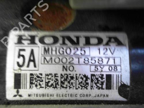 Starter HONDA CIVIC VIII Hatchback (FN, FK) 2.2 CTDi (FK3) | BP28792328M8 