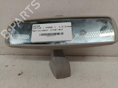 Used Rear mirror RENAULT CAPTUR I (J5_, H5_) 1.5 dCi 90 (J5N4, J5M5, J5MW, J5M6, J5AL, J5AJ) (90 hp) 28739695