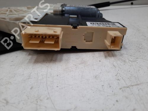 Rudehejsemekanisme Højre foran PEUGEOT 307 (3A/C) 1.6 HDi (90 hp) 28786608