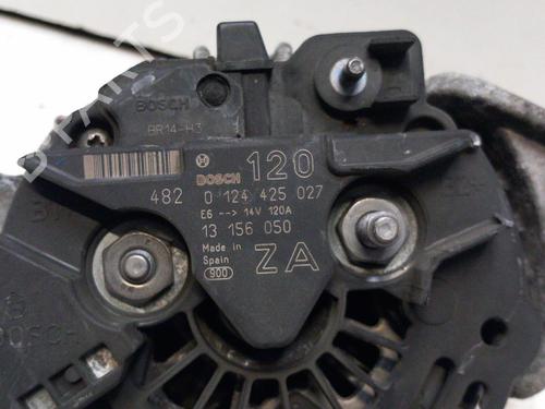 Alternator OPEL ASTRA H (A04) 1.8 (L48) | BP28793790M7  - Image 5