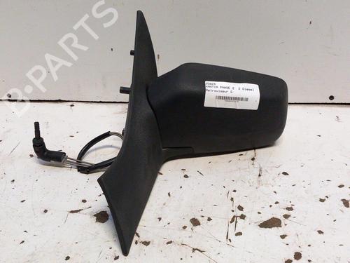 Left mirror CITROËN XANTIA (X1_, X2_) 2.0 HDI 109 | BP28759105C26 