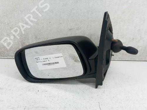 Used Left mirror TOYOTA YARIS (_P1_) 1.0 (SCP10_, SCP10R) (65 hp) 28768909