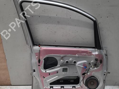 Left front door OPEL ZAFIRA A MPV (T98) 2.2 DTI 16V (F75) | BP28758935C2 