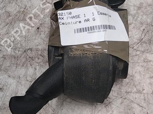 Rear left belt tensioner CITROËN AX (ZA-_) 10 | BP28775413C89 