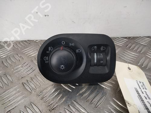 Used Headlight switch SEAT ALTEA (5P1) 1.9 TDI (105 hp) 28744470