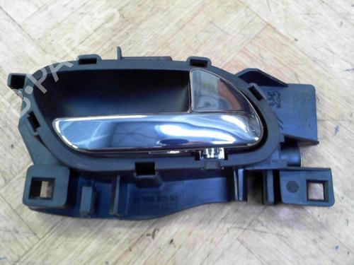 Used Front right interior door handle PEUGEOT 308 CC (4B_) 2.0 HDi (140 hp) 28777273