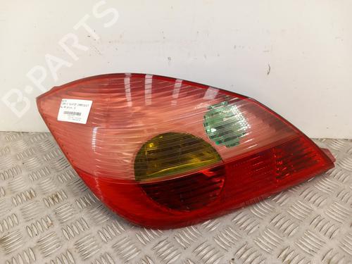 Used Left taillight OPEL TIGRA TwinTop (X04) 1.3 CDTI (R97) (69 hp) 28767504