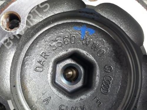 Differensial bakvogn AUDI A6 C6 Avant (4F5) S6 quattro | BP28769013M24 