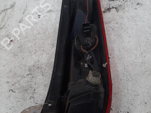 Used Left taillight FORD FIESTA V (JH_, JD_) 1.4 16V (80 hp) 28774886