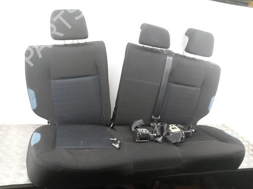 Used Rear seat PEUGEOT 208 I (CA_, CC_) 1.6 HDi (92 hp) 29956435