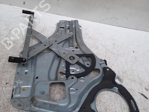 Used Front left window mechanism KIA SPORTAGE II (JE_, KM_) 2.0 CRDi (140 hp) 28775116