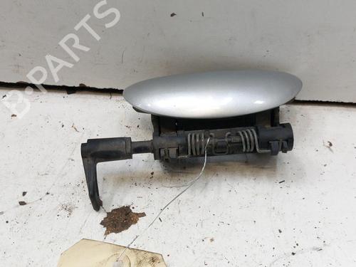 Venstre bak utvendig håndtak PEUGEOT 206 Hatchback (2A/C) 1.4 i (75 hp) 28756092