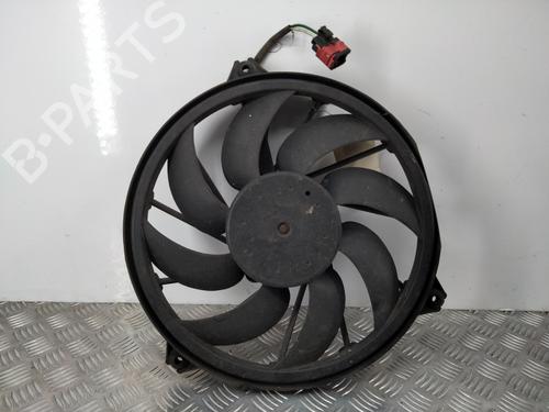 Køleventilator elektrisk PEUGEOT 206 SW (2E/K) 2.0 HDi (90 hp) 28742583