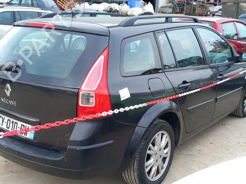 Right taillight RENAULT MEGANE II Estate (KM0/1_) 1.5 dCi (KM16, KM1E) | BP28786417C35 