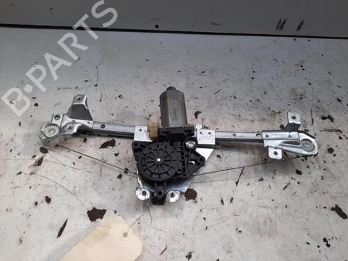 Rudehejsemekanisme venstre bagtil SAAB 9-3 (YS3D) 2.2 TiD (125 hp) 28791114