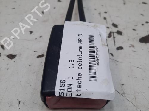 Used Seat buckle SEAT LEON (1M1) 1.9 TDI (110 hp) 28764391