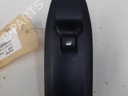 Right front window switch PEUGEOT 208 I (CA_, CC_) 1.4 HDi | BP28770168I26