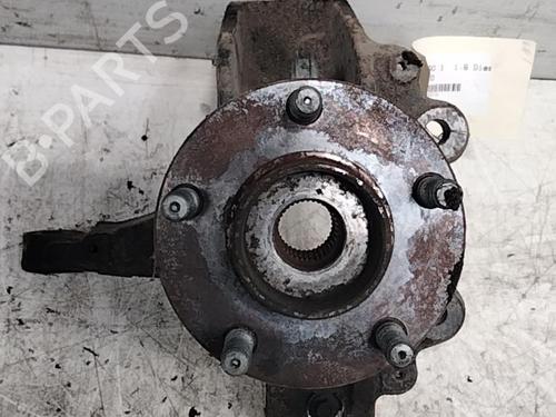 Right front steering knuckle CITROËN C4 Grand Picasso I (UA_) 1.6 HDi 110 | BP28772118M26 