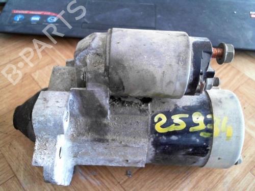Startmotor SUZUKI JIMNY Closed Off-Road Vehicle (SN) 1.5 DDiS 4WD (SN415D) (65 hp) 28766310