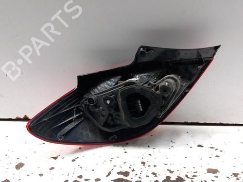 Højre baglygte OPEL CORSA D (S07) 1.3 CDTI (L08, L68) (75 hp) 28793106
