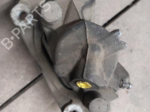 Right front brake caliper RENAULT MEGANE III Hatchback (BZ0/1_, B3_) 1.5 dCi | BP28777661M104