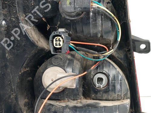 Right taillight DODGE CALIBER 2.0 CRD | BP28769026C35 