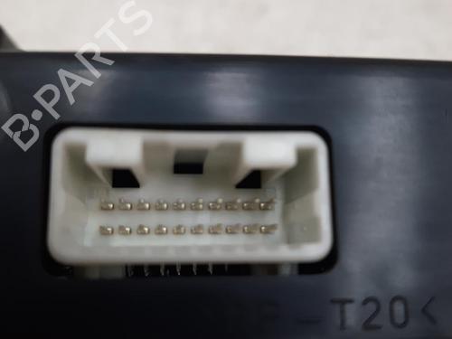 Used Climate control Climate control TOYOTA COROLLA Verso (ZER_, ZZE12_, R1_) 2.2 D-4D (AUR10_, AUR10R) (136 hp) 28749099 28749099