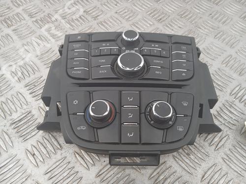 Used Climate control Climate control OPEL ASTRA H (A04) [2004-2014] 33804146 33804146