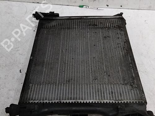 Used Water radiator RENAULT CLIO II (BB_, CB_) 1.5 dCi (B/CB07) (65 hp) 28752262