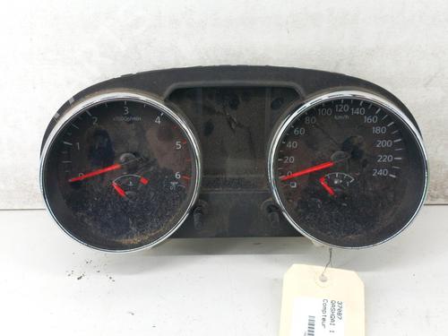 Cockpit NISSAN QASHQAI I (J10, NJ10) 1.5 dCi (110 hp) 28772936