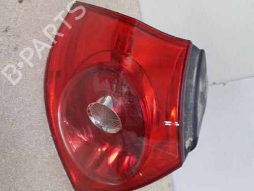 Achterlicht links VW GOLF V (1K1) 1.9 TDI (105 hp) 28776935