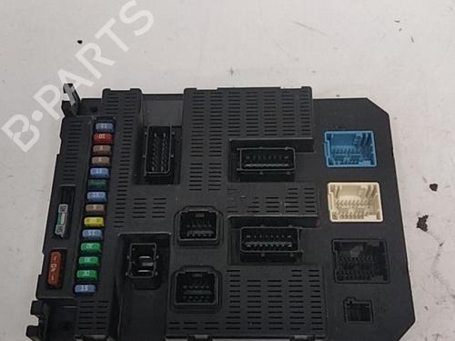 Used Electronic module Electronic module PEUGEOT 207 (WA_, WC_) 1.4 HDi (68 hp) 28757892 28757892