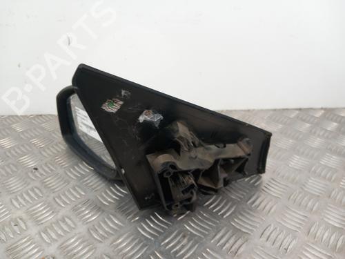 Left mirror RENAULT MEGANE III Hatchback (BZ0/1_, B3_) 1.5 dCi (BZ09, BZ0D, BZ1W, BZ29, BZ14) | BP29137644C26 
