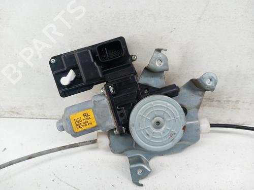 Rear left window mechanism RENAULT KOLEOS I (HY_) 2.0 dCi 4x4 (HY0K) | BP28739659C24 - Image 3