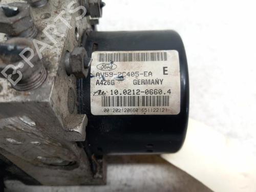 ABS pump FORD FIESTA VI (CB1, CCN) 1.4 TDCi | BP28768545M43