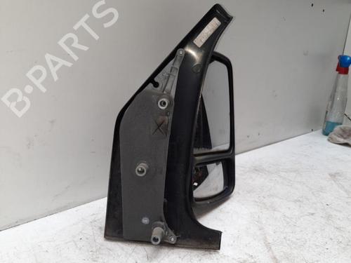 Used Right mirror RENAULT MASTER II Van (FD) 2.5 D (FD0A, FD0E, FD2E, FD3E) (80 hp) 28749106