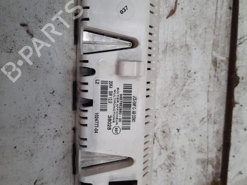 Used Display monitor CITROËN C5 II Break (RE_) 2.0 16V (RERFJB, RERFJC) (140 hp) 28786986