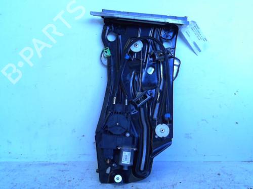 Used Rear right window mechanism PEUGEOT 308 CC (4B_) 2.0 HDi (140 hp) 28777275