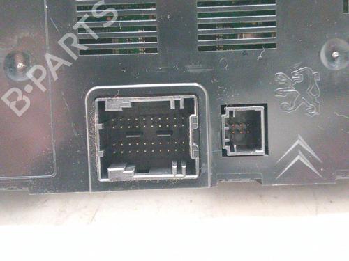 Climate control PEUGEOT 5008 (0U_, 0E_) 2.0 HDi 150 / BlueHDi 150 | BP28793099I5 