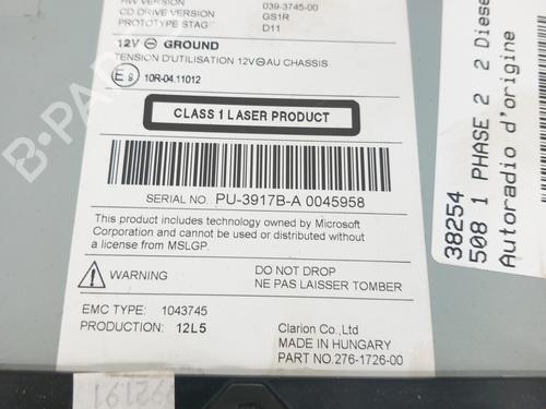 Used Radio Radio 28780772 28780772